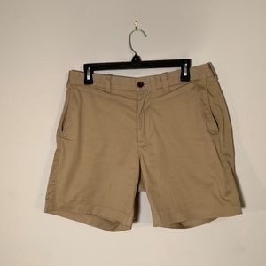J Crew Stretch Shorts
